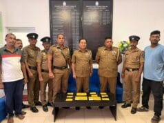 யாழில் இரண்டு பெண்கள் உள்ளிட்ட 13 பேர் யாழ்ப்பாணம் தலைமையக பொலிஸாரால் கைது!