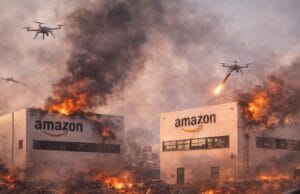 அமேசான் சர்வர் மீது ஈரான் நடத்திய பயங்கர தாக்குதல் – காணாமல் போன கோடிக்கணக்கான தகவல்கள்! உங்கள் டேட்டா பாதுகாப்பானதா? தமிழிஸ் செய்திகள் - Tamiliz Tamil News and Articles - Tamiliz News