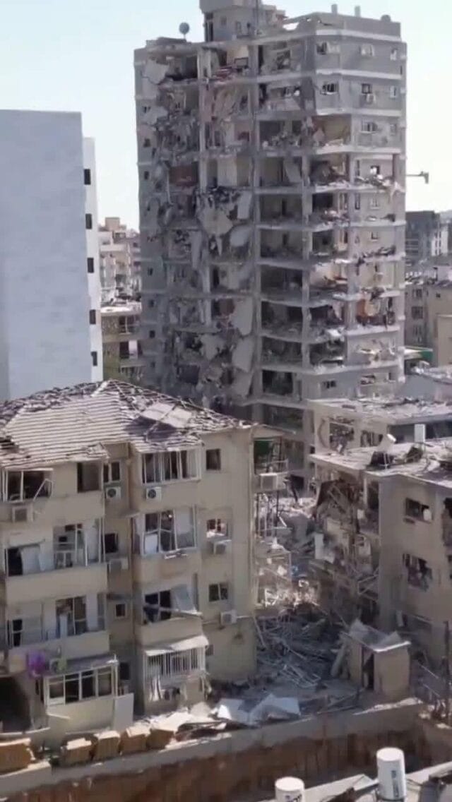 இஸ்ரேலில் ஏவுகணைத் தாக்குதல் இடங்களை வீடியோ எடுக்கத் தடையா? மீறினால் என்ன நடக்கும்?