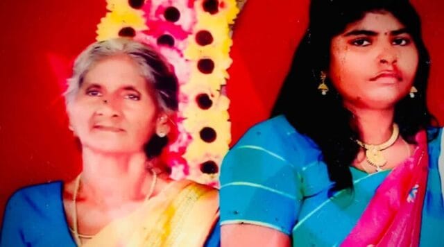 யாழில் டிப்பர் மோதி தமிழ் பொலிஸ் அதிகாரியின் தாயும் சகோதரியும் பலி! வீடியோ