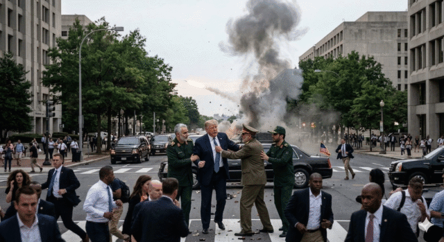 ஈரானால் நையப்புடைக்கப்படுகின்றதா அமெரிக்கா? எண்ணெய் தடைகளை தற்காலிகமாக நீக்கியது ஏன்?