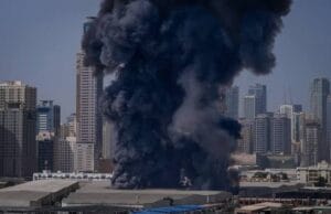 ஈரானால் பதற்றநிலை -போரில் ஈடுபடாத நாடுகள் மீது ஈரான் தாக்குதல் நடத்துவது பொறுப்பற்ற செயலாகும் தமிழிஸ் செய்திகள் - Tamiliz Tamil News and Articles - Tamiliz News