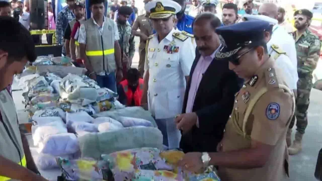 பேருவளை பகுதியில் போதைப்பொருள் சந்தேகத்தில் மற்றொரு படகும் மீட்பு!