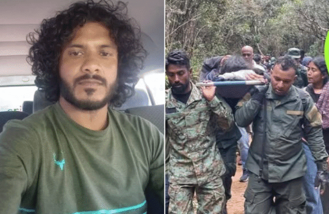 செல்பி மோகத்தில் மலையிலிருந்து தவறி விழுந்த யாழ் பல்கலைக்கழக மாணவியை காப்பாற்றிய சாரதி இவர்தான்! நடந்தது என்ன?