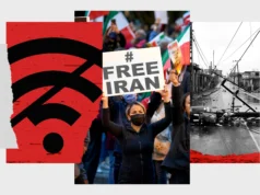 ஈரானின் 99% இணையம் முடக்கம் – உலகப் பொருளாதாரம் சரிவு – வளைகுடா நாடுகளில் வெடிக்கும் ஏவுகணைகள் – தாக்கப்பட்ட எண்ணெய் கப்பல்கள்