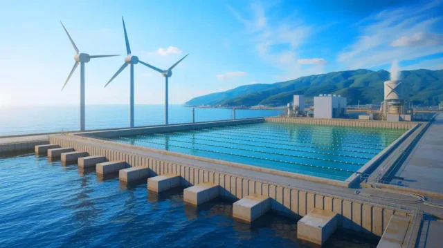 கடல் நீர் தான் நமது எதிர்கால பெட்ரோல்! ஜப்பானின் இந்த புதிய கண்டுபிடிப்பு மின்சாரத் துறையையே மாற்றிவிடுமா?