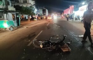 கனரக வாகனம் மோதி ஓய்வு பெற்ற ஆசிரியர் உயிரிழப்பு – வவுனியாவில் சோகம் தமிழிஸ் செய்திகள் - Tamiliz Tamil News and Articles - Tamiliz News