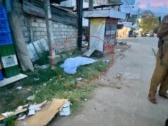 வவுனியாவில் நகர் பகுதியில் இருந்த சடலத்தால் பரபரப்பு!