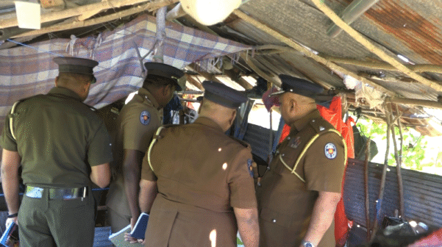 மட்டு’வில் மிளகாய் தோட்டத்திற்குள் வைத்து ஜெயகாந்தன் சுட்டுக் கொலை! வீடியோ இணைப்பு