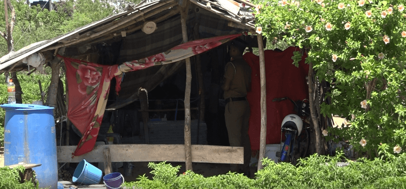 மட்டு'வில் மிளகாய் தோட்டத்திற்குள் வைத்து ஜெயகாந்தன் சுட்டுக் கொலை! வீடியோ இணைப்பு