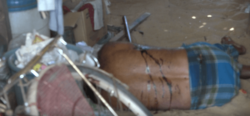 மட்டு'வில் மிளகாய் தோட்டத்திற்குள் வைத்து ஜெயகாந்தன் சுட்டுக் கொலை! வீடியோ இணைப்பு