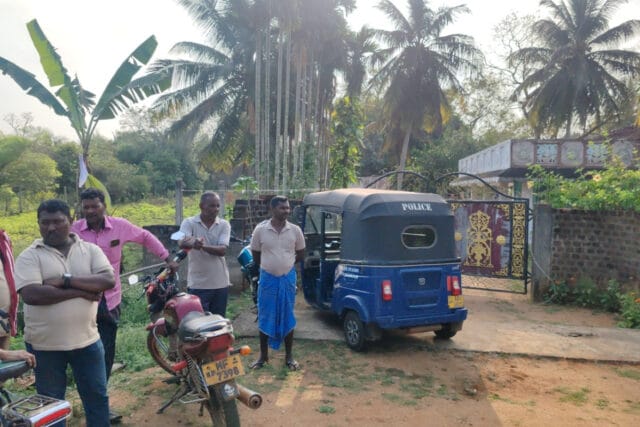 அக்காவைக் குத்திக் கொலை செய்த தம்பி! வவுனியாவில் சம்பவம்!