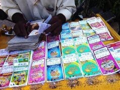 இலங்கையில் 63 கோடி ரூபா லொத்தர் வென்ற நபர் எவ்வாறு வந்தர் தெரியுமா? புகைப்படம் உள்ளே…