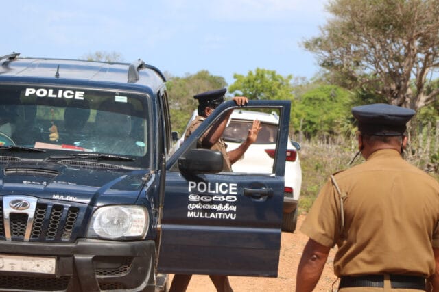 முல்லைத்தீவு மல்லாவியில் 2 யுவதிகள் மயக்கமருந்து கொடுத்து துஸ்பிரயோகம்! மதபோதகர் உட்பட 3 பேர் கைது!