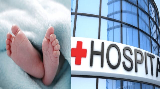 போதனா வைத்தியசாலை கழிவு நீர் தொட்டியில் பிறந்த சிசுவின் சடலம்! தாயார் யார்?