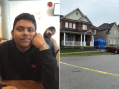 கனடாவில் வீட்டுக்குள் புகுந்த மர்ம நபர்களால் இலங்கை இளைஞன் படுகொலை! CCTV Video