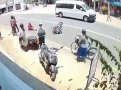 யாழில் நீதிமன்றத்திற்கு சென்ற மனைவி, அவளது சகோதரன் மீது கணவன் நடு வீதியில் மறித்து கத்திக்குத்து! சாவகச்சேரி சம்பவப் பின்னணி இதுதான்! CCTV வீடியோ