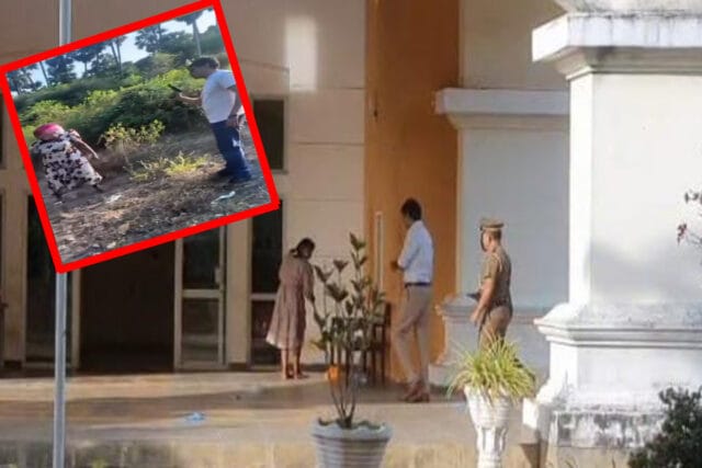 அர்ச்சுனா சற்று முன் சிறையிலிருந்து நீதிமன்றம் கொண்டு வரப்பட்டார்!