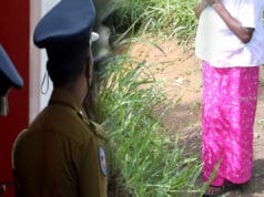 களுத்துறையில் குளிக்கச் சென்ற 80 வயது மூதாட்டி இழுத்துச் செல்லப்பட்டு பலரால் வல்லுறவு!