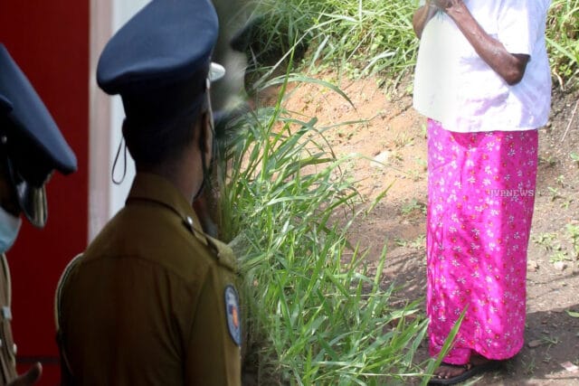 களுத்துறையில் குளிக்கச் சென்ற 80 வயது மூதாட்டி இழுத்துச் செல்லப்பட்டு பலரால் வல்லுறவு!