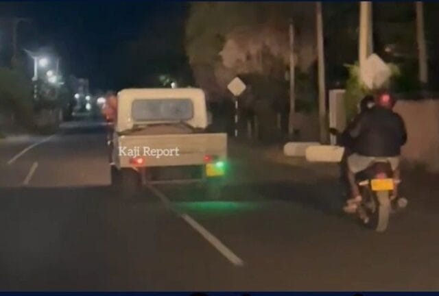 யாழில் மணல் கொள்ளையர்களை சினிமாப் பாணியில் ஓட ஓட விரட்டிய பொலிசார்! வீடியோ