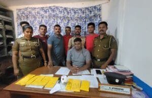 மட்டுவில் அம்மன் கோவில் பங்குனித் திங்கள் அன்று காரில் வந்து தாலிக்கொடி அறுத்த கொள்ளைக்காரி பிடிபட்டது எப்படி? தமிழிஸ் செய்திகள் - Tamiliz Tamil News and Articles - Tamiliz News