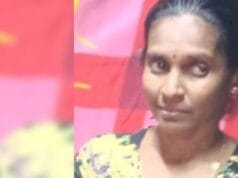 முல்லைத்தீவில் சித்திரா எங்கே? கணவன் தேடுகின்றார்!