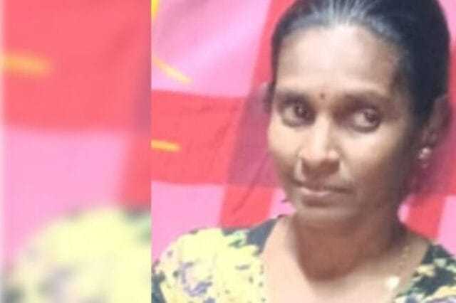 முல்லைத்தீவில் சித்திரா எங்கே? கணவன் தேடுகின்றார்!