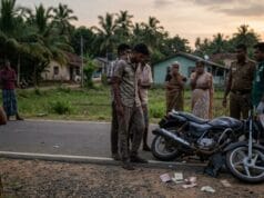 லொத்தரில் வென்ற 10 இலட்சம் பணத்துடன் சந்தோஷமாக வீடு திரும்பிய இளைஞன் சண்முகம் ஆனந்தன் வீதி விபத்தில் சிக்கி உயிரிழப்பு!