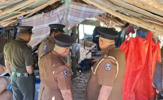 மட்டு’வில் மிளகாய் தோட்டத்திற்குள் வைத்து சுட்டுக் கொல்லப்பட்டவர் மீது 3 முறை சூடு !! பரபரப்பு மருத்துவ அறிக்கை!