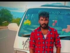 வவுனியா மதியாமடுவில் உழவு இயந்திரம் கவிழ்ந்து சிந்துஜன் நசுங்கிப் பலி! வீடியோ