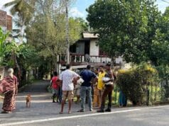 கொழும்பில் தீயில் கருகி தாயும் மகளும் பலி! திட்டமிட்ட கொலை என சந்தேகம்! Photos