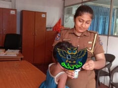 கிளிநொச்சியில் ஒன்றரை வயது குழந்தையை 50 ஆயிரத்திற்கு விற்க முற்பட்ட தாயும் ஆணும் பிடிபட்டது எப்படி?