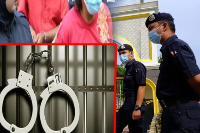 வெளிநாட்டில் மயானத்திற்குள் பெண் ஒருவருடன் தகாத உறவு! தமிழ் குடும்பஸ்தருக்கும் பெண்ணுக்கும் ஒரு வருட சிறை!