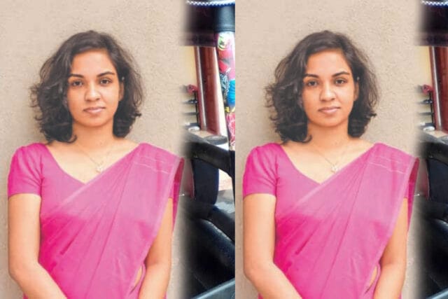 கலியாணம் கட்டி ஓரிரு வாரங்கள்! பெண் இஞ்சினியர் மதுஷானி தென்னிலங்கை விபத்தில் பலி!