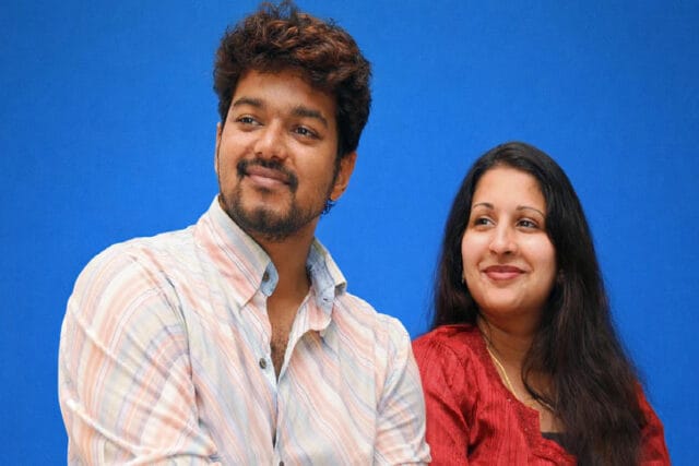 நடிகர் விஜய் விவாகரத்து வழக்கில் திடீர் திருப்பம்! |