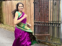 பிரித்தானியாவில் 46 வயதில் புடவை கட்டி ஓட தயாராகும் மது!