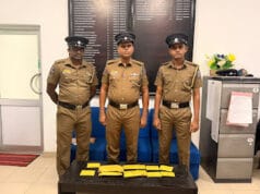 யாழ்.நகர் பகுதிகளில் 48 மணிநேரத்தில் 13 பேர் போதைப்பொருட்களுடன் கைது!