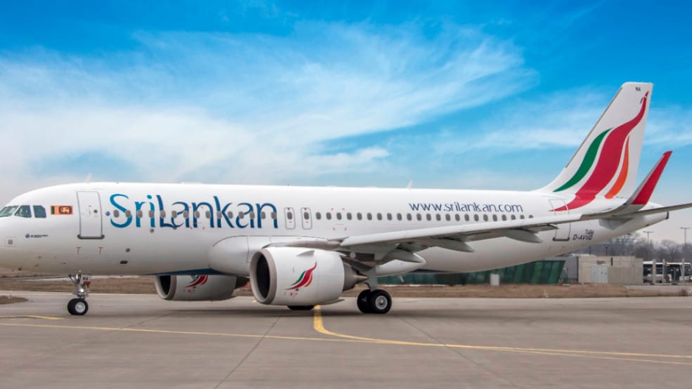 SRILANKAN-AIRLINES