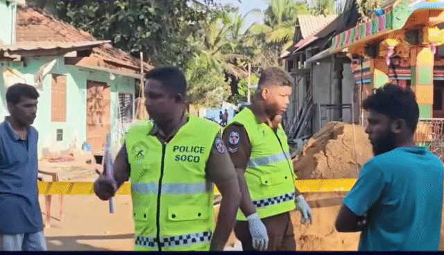 யாழில் 5 வருட பகையை முடித்த தருணம்! மயூரன் குத்திக் கொலை! வீடியோ