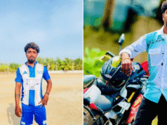 மன்னார் விடத்தல் தீவில் சிறந்த உதைபந்தாட்ட வீரர் சுவின்சன் மரணம்! ஏன் இவ்வாறு முடிவெடுத்தார்?