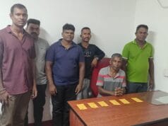 யாழில். போதைப்பொருள் விற்பனையாளர் உள்ளிட்ட மூவர் கைது!