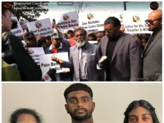 கனடாவில் விபத்தில் இறந்த தமிழ் குடும்பத்திற்கு நீதி கோரி பெரும் ஆர்ப்பாட்டம்! நடந்தது என்ன? வீடியோ இணைப்பு