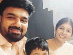 மட்டு’வில் லண்டனிலிருந்து வந்த இளம் குடும்பஸ்தர் ஹரீந்திரன் மரணம்!
