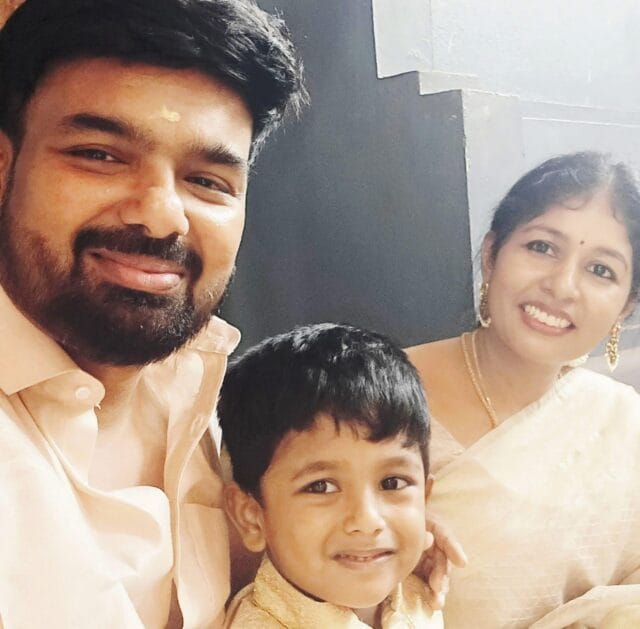 மட்டு’வில் லண்டனிலிருந்து வந்த இளம் குடும்பஸ்தர் ஹரீந்திரன் மரணம்!