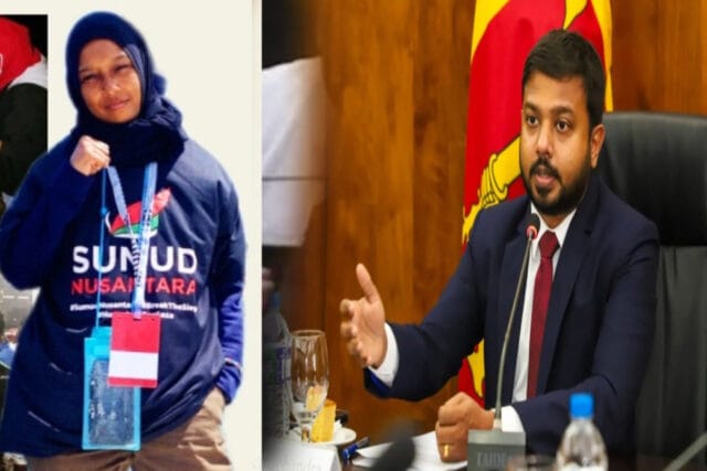 இஸ்ரேலிய அதிகாரிகளால் இலங்கை பெண் கைது! எதற்காக தெரியுமா?