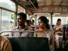 பஸ்சில் அழகிக்கு பக்கத்தில் சந்தோசமாக இருந்த கணவனை வித்தியாசமான முறையில் பழிவாங்கிய மனைவி! அனுராதபுரத்தில் நடந்தது என்ன?