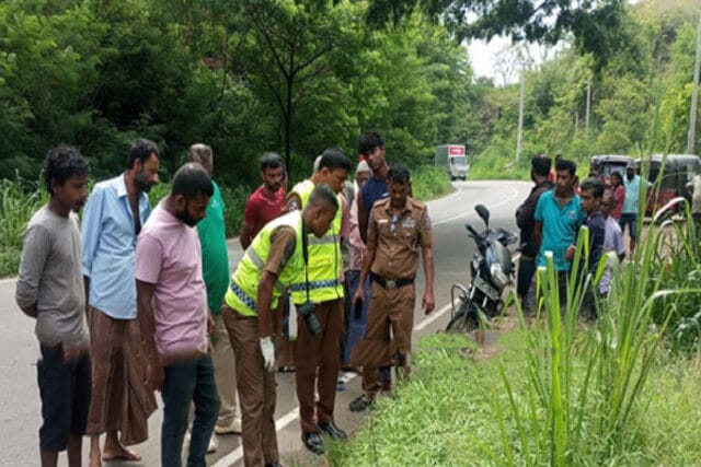 முதல் மனைவிக்குப் பிறந்த மகனை இரண்டாவது மனைவியின் பிள்ளைகளுடன் சேர்ந்து கொன்ற தந்தை!