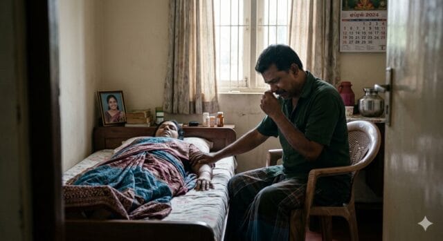 யாழில் தனித்திருந்த சகோதரியுடன் தொலைபேசியில் தொடர்பு கொள்ள முற்பட்ட சகோதரன்! சடலமாக மீட்கப்பட்டன சகோதரி!