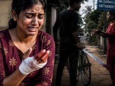 யாழில் பக்கத்துவீட்டு இளைஞனால் குடும்பப் பெண்ணின் 2 உறுப்புக்கள் துண்டிக்கப்பட்டது! நடந்தது என்ன?